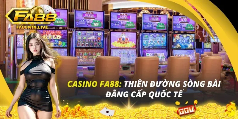 Khuyến mãi casino hcm66